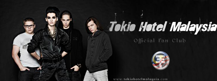 Official Tokio Hotel Malaysia Forum and Fan Club