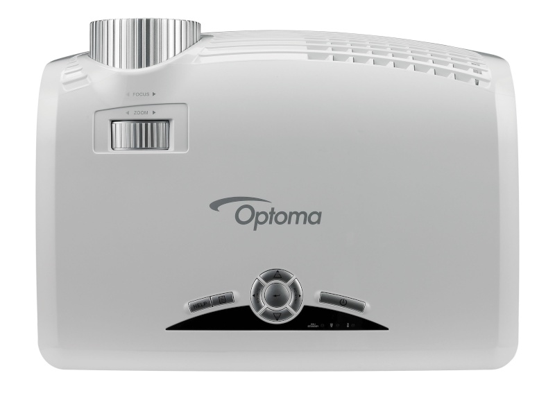 Optoma HD25 3D 1080P Home Cinema projector-new Optoma11