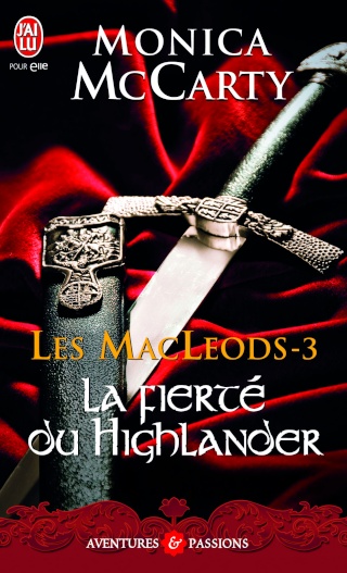 Les MacLeods, Tome 3 : La fierté du Highlander 97822911