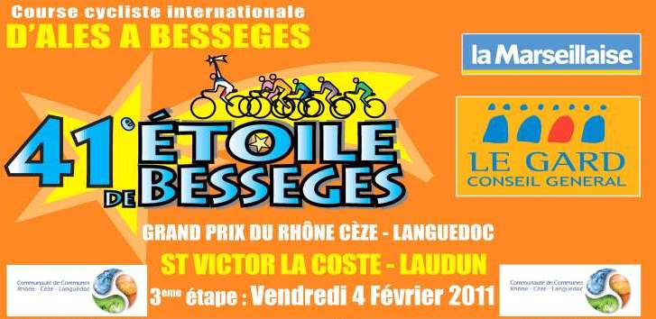 ETOILE DE BESSEGES 2011 B310