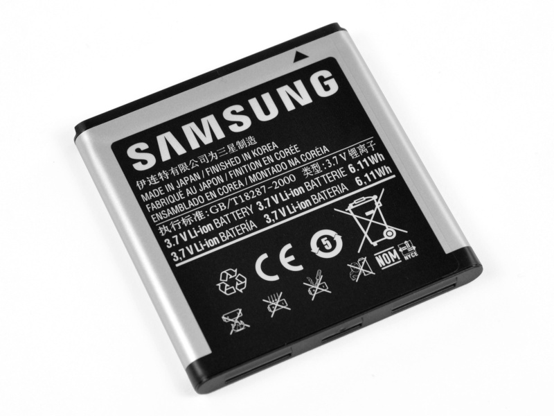 Samsung Galaxy S 4G battery EB575152LA 4g10