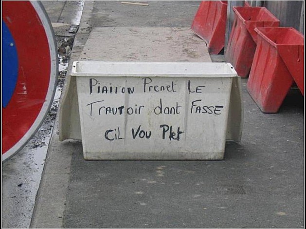 HUMOUR : Photos de panneaux et enseignes - Page 10 0_pano28