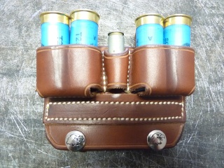 "CANVAS BELT & RANGER'S HOLSTER" by SLYE P1120234