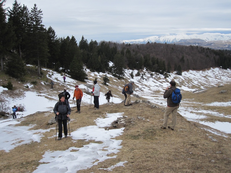 ESCURSIONE DEL 30/01/2011 DA BOSCO CHIESANUOVA AL VAJO SQUARANTO E VALDIPORRO Da_bos13