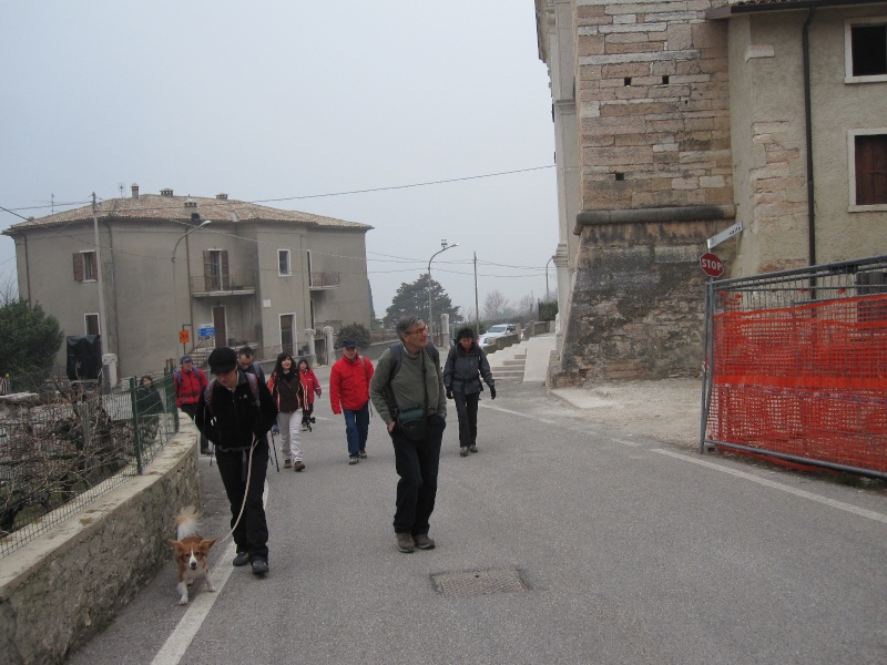 ESCURSIONE DEL 13/02/2011 Da S.Ambrogio di Valpolicella a Monte e il suo forte Da_s_a48