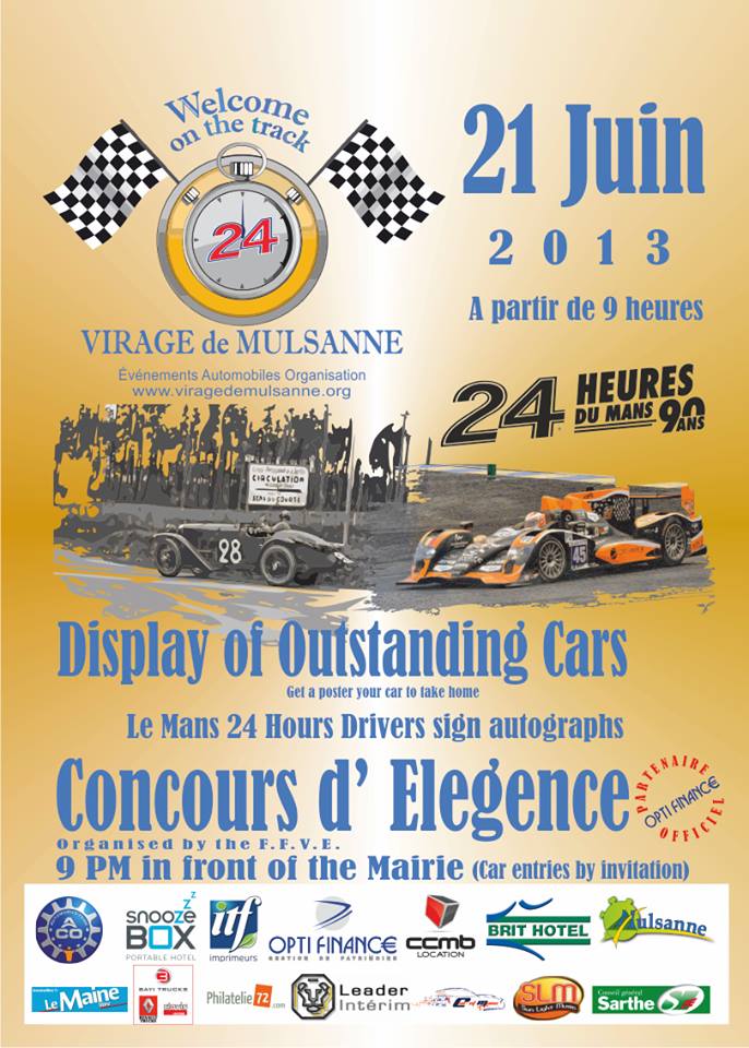 Le t2r Compétition aux 24h du Mans 26022112