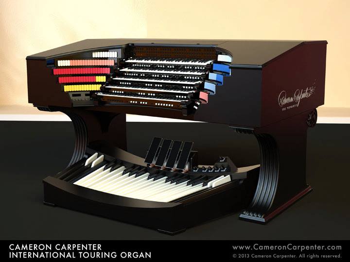 Nouvel orgue Marshall & Ogletree de Cameron Carpenter Orgue_10