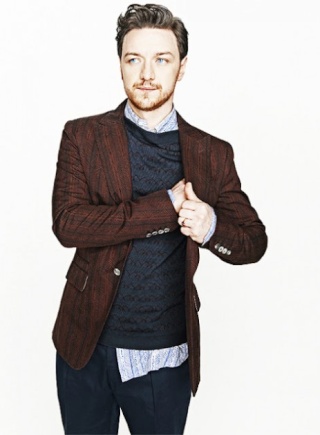 James McAvoy - Page 2 James-13
