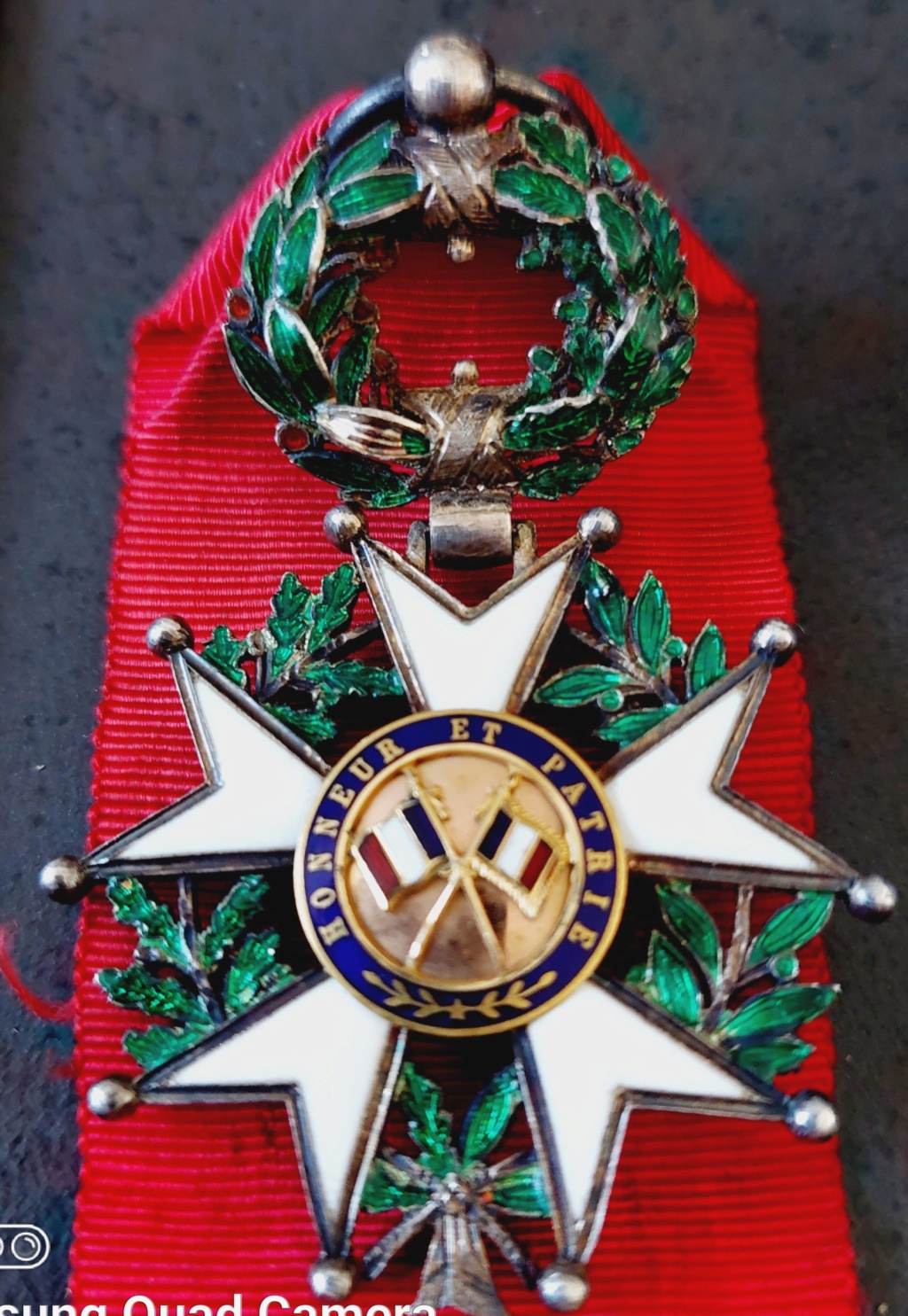 Légion d honneur 3° république 20220270