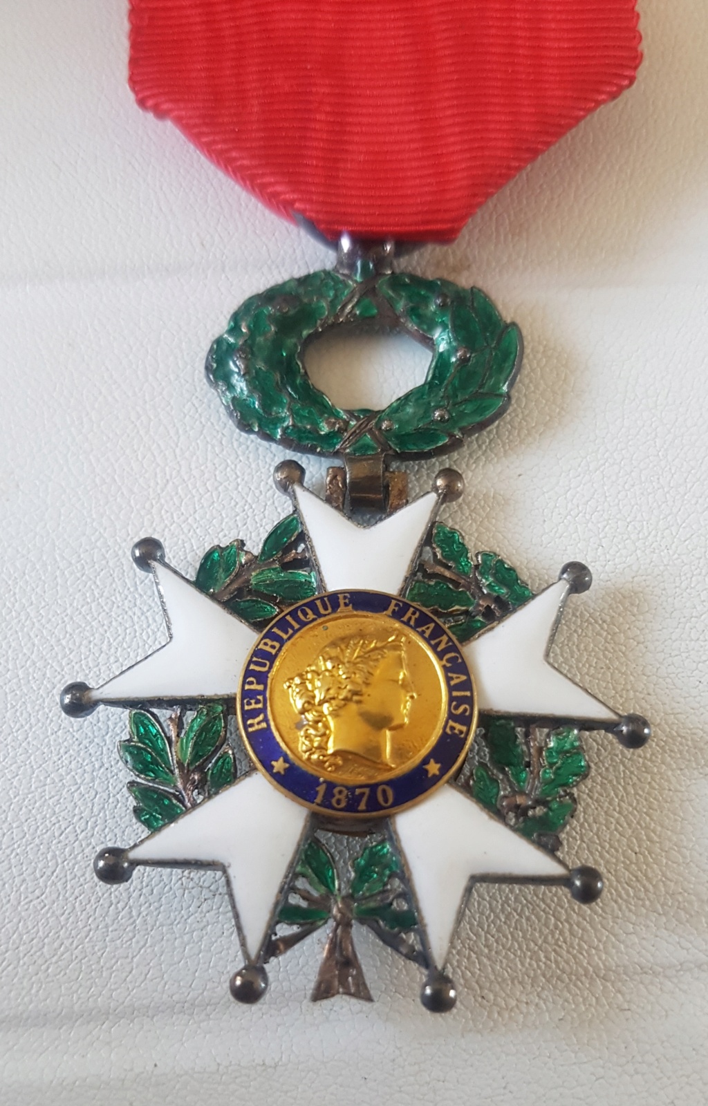 Légion d honneur 3° république 20220336