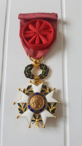 Légion d honneur 3° république 20220459