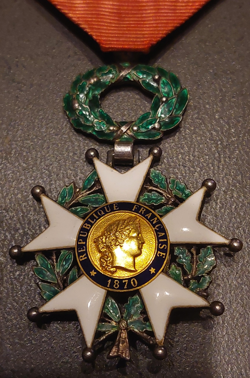 Légion d honneur 3° république 20220721