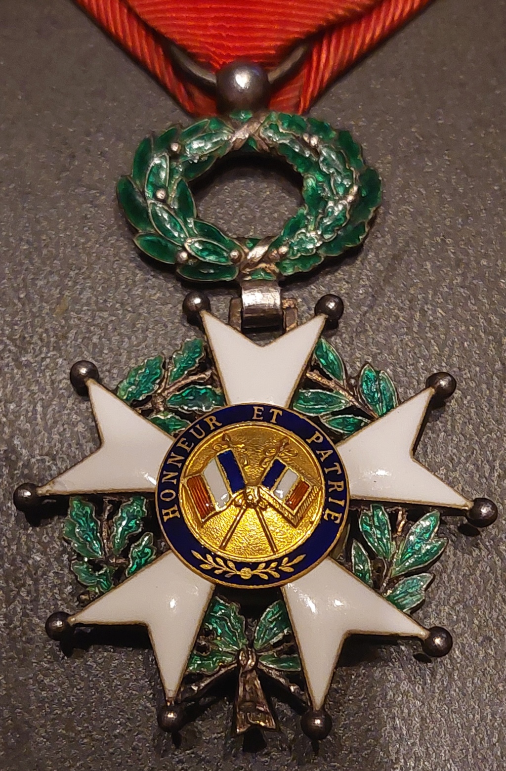 Légion d honneur 3° république 20220722