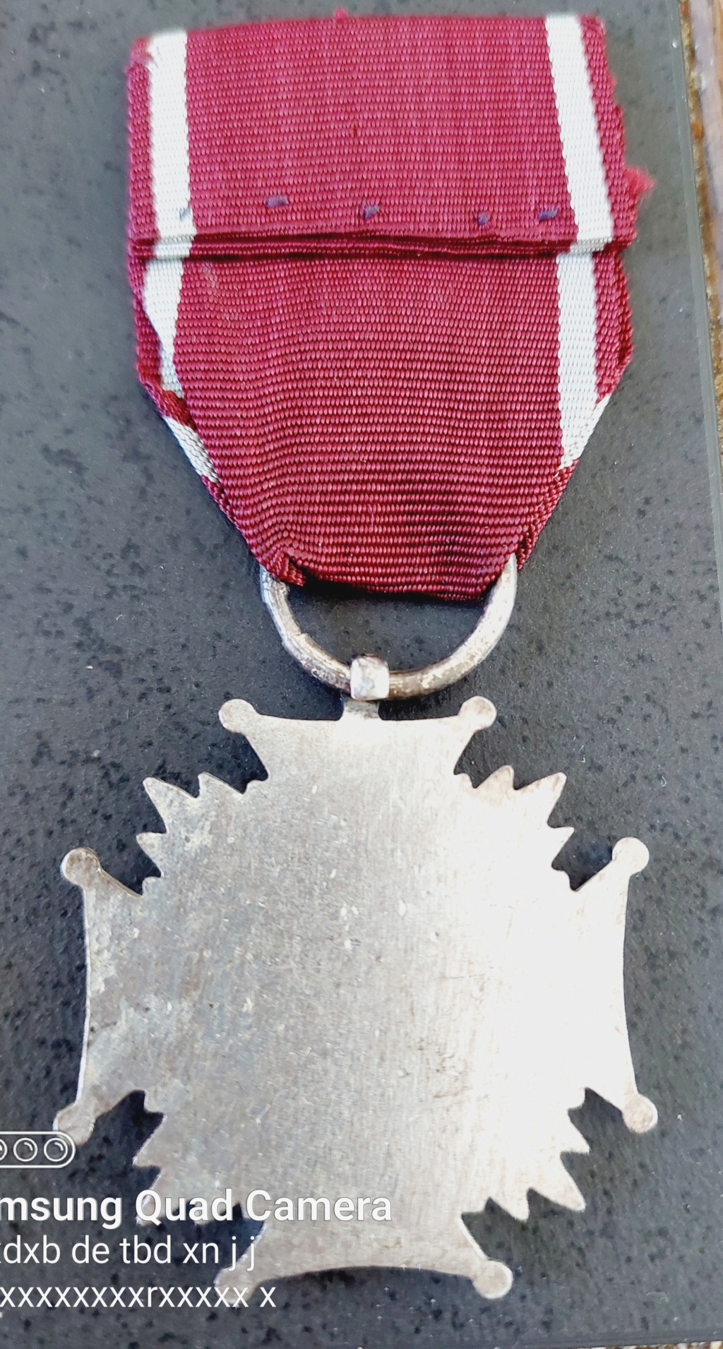 Croix du Mérite polonais. 20220965