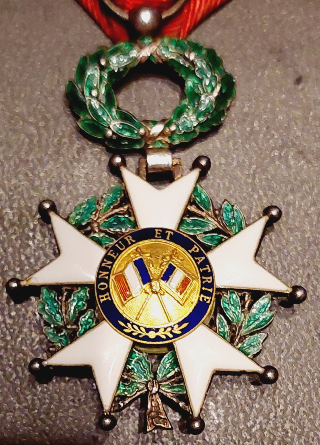 Légion d'honneur IIIème République - affiner une datation - Page 2 20221011
