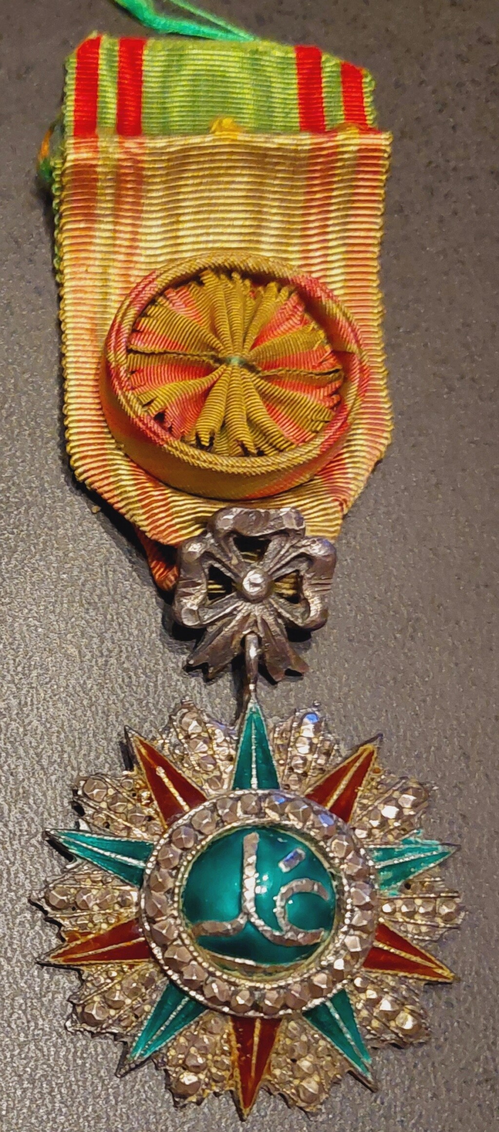 medaille nichan iftikar 20221237