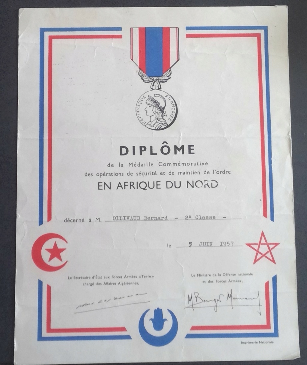 Médaille Commémorative Afrique du Nord. Win_3392