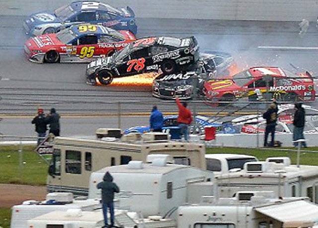 NASCAR Newman10
