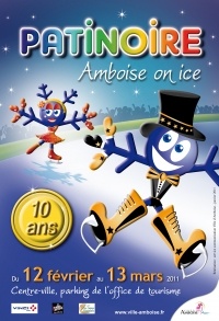 Du 12 février au 13 Mars 2011 - Patinoire "Amboise on ice" Patino10