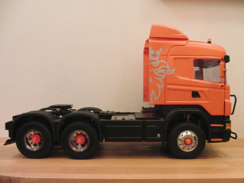 Tamiya Scania R620 Highliner - Seite 2 Cimg9021