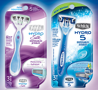 FREE Men or Women's Schick Razor Sample Schick10