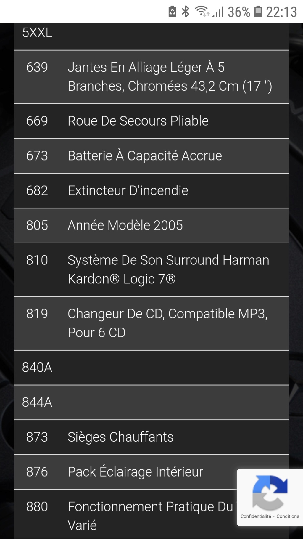 antenne - PRÉSENTATION DE DOM59 Screen16