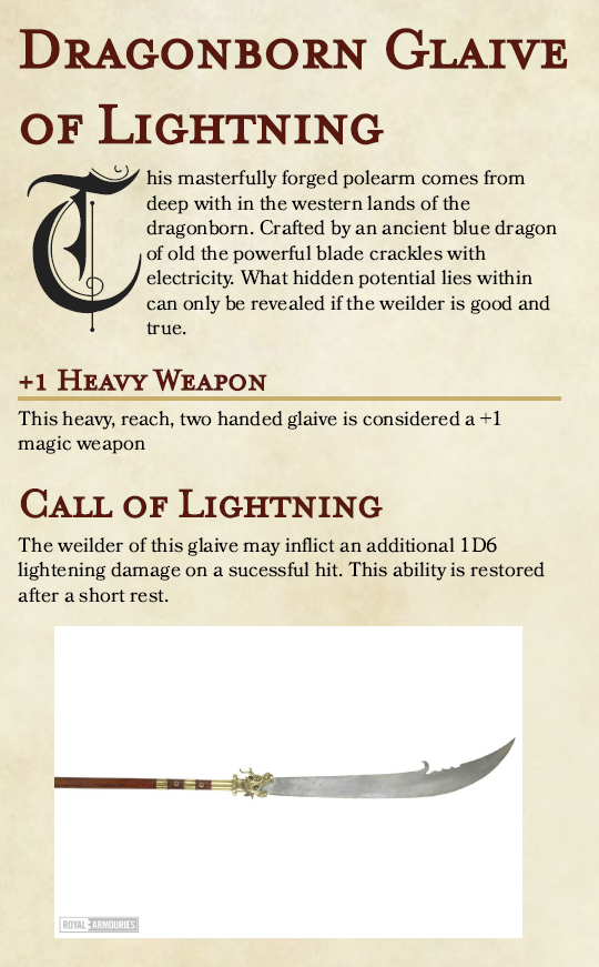 Character Info Glaive10
