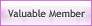 Valuable Member Valuable Member