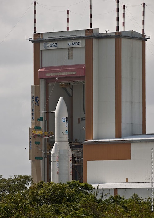 Ariane 5 ES V200 ATV-2(16-02-2011) Pret_l11