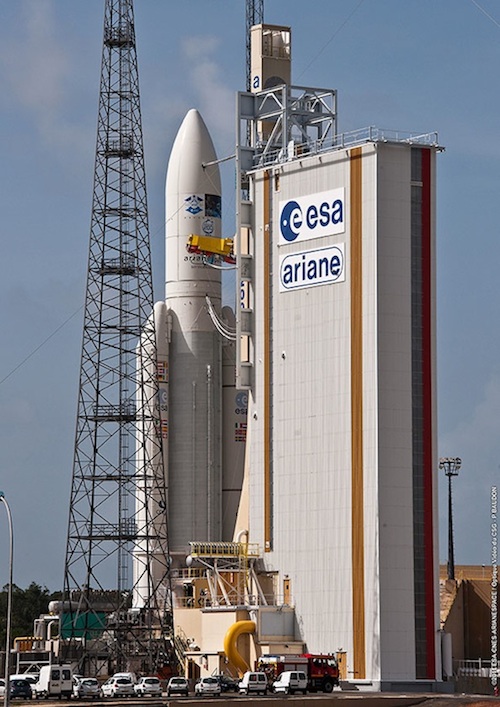 Ariane 5 ES V200 ATV-2(16-02-2011) Pret_l12