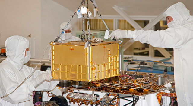 ROVER MSL (Mars Science Laboratory) The_sa10