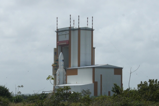 Ariane 5 ES V200 ATV-2(16-02-2011) V2000110