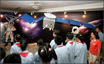 la sonde Yinghuo-1 Yinghu11
