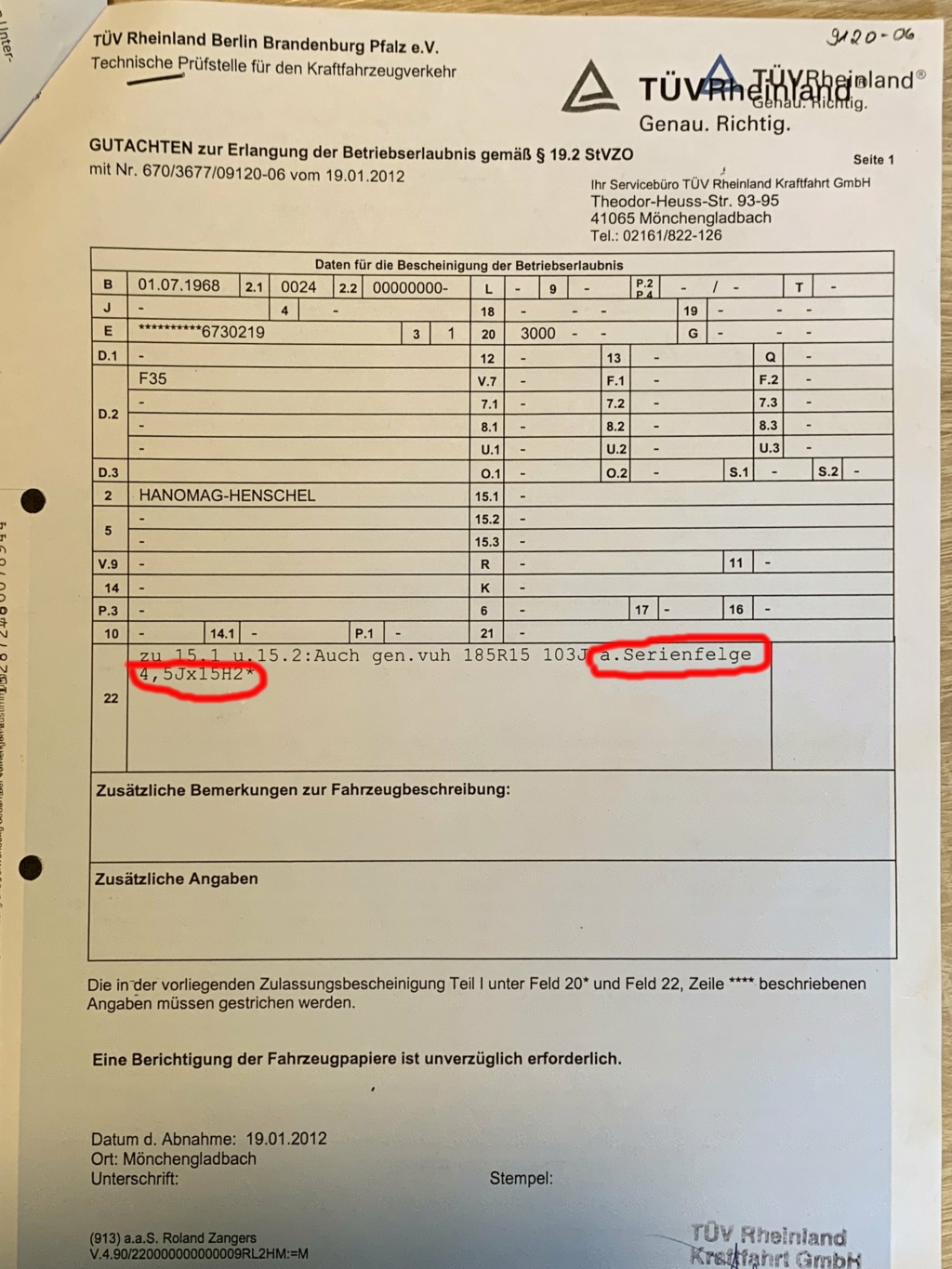 Restaurierung MB 206 D - Weinsberg - Seite 8 Tzv_re10