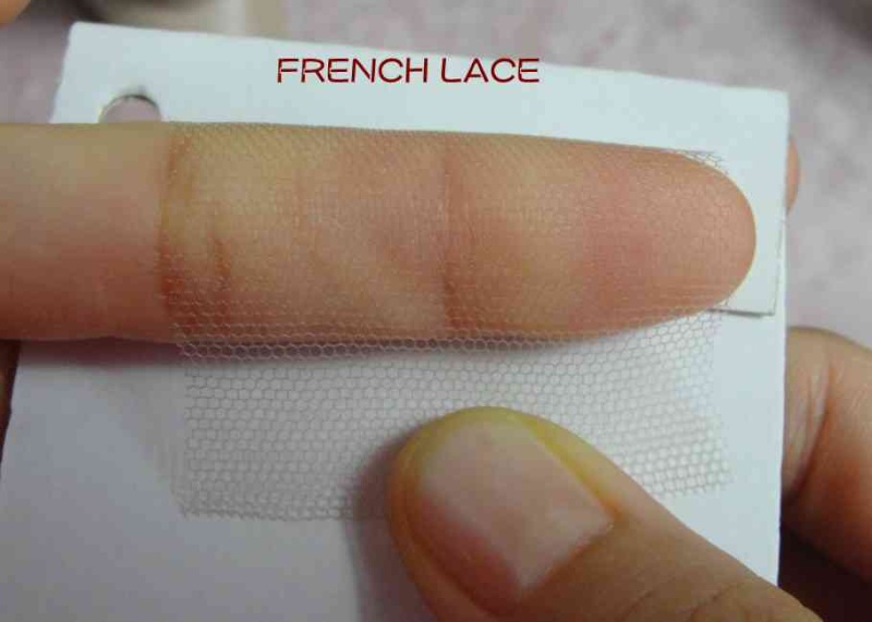 NUEVO FRENCH LACE French11