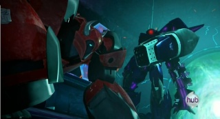 Les personnages de Transformers Prime Prime-11