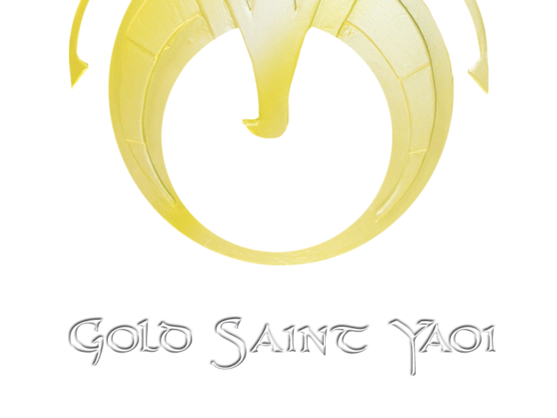 Gold Saint Yaoi