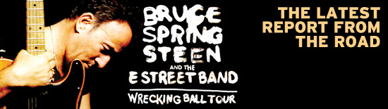 Bruce Springsteen - Page 16 News2011