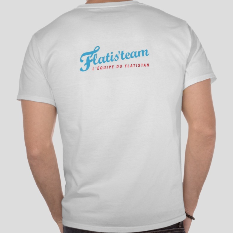  T-Shirts Flatis'team Viewdo11