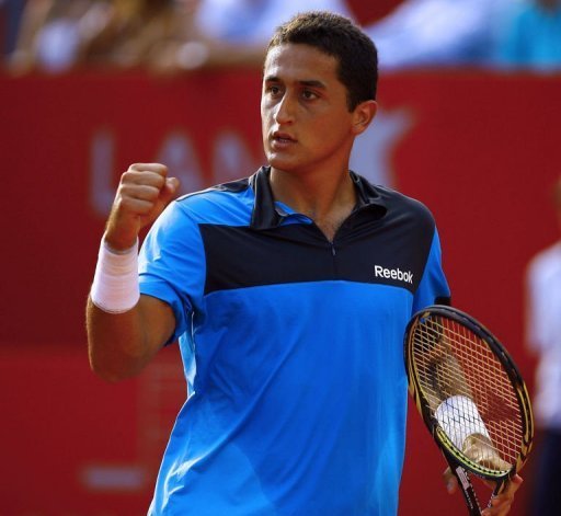 español - Español Almagro se consagró campeón del ATP de Buenos Aires Iphoto54