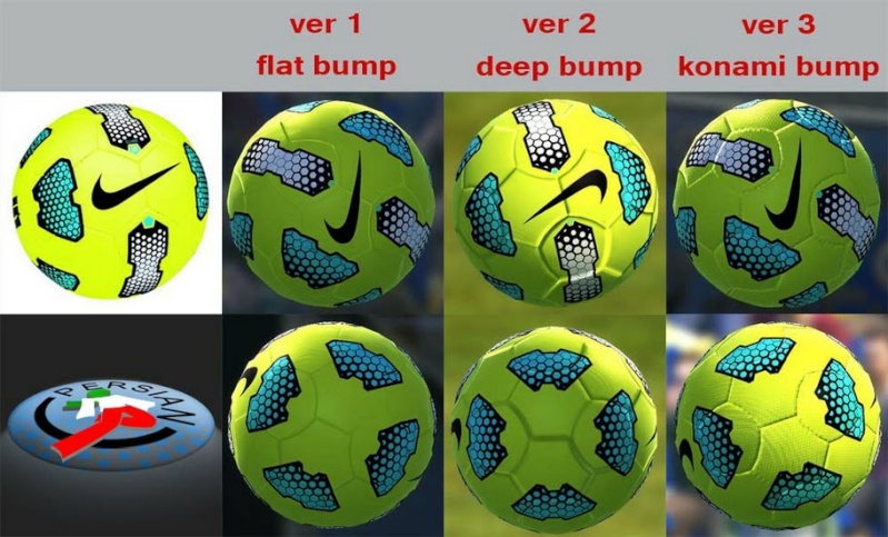 Nike T90 Tracer Fantasy Ball (by Mehroo) User_111