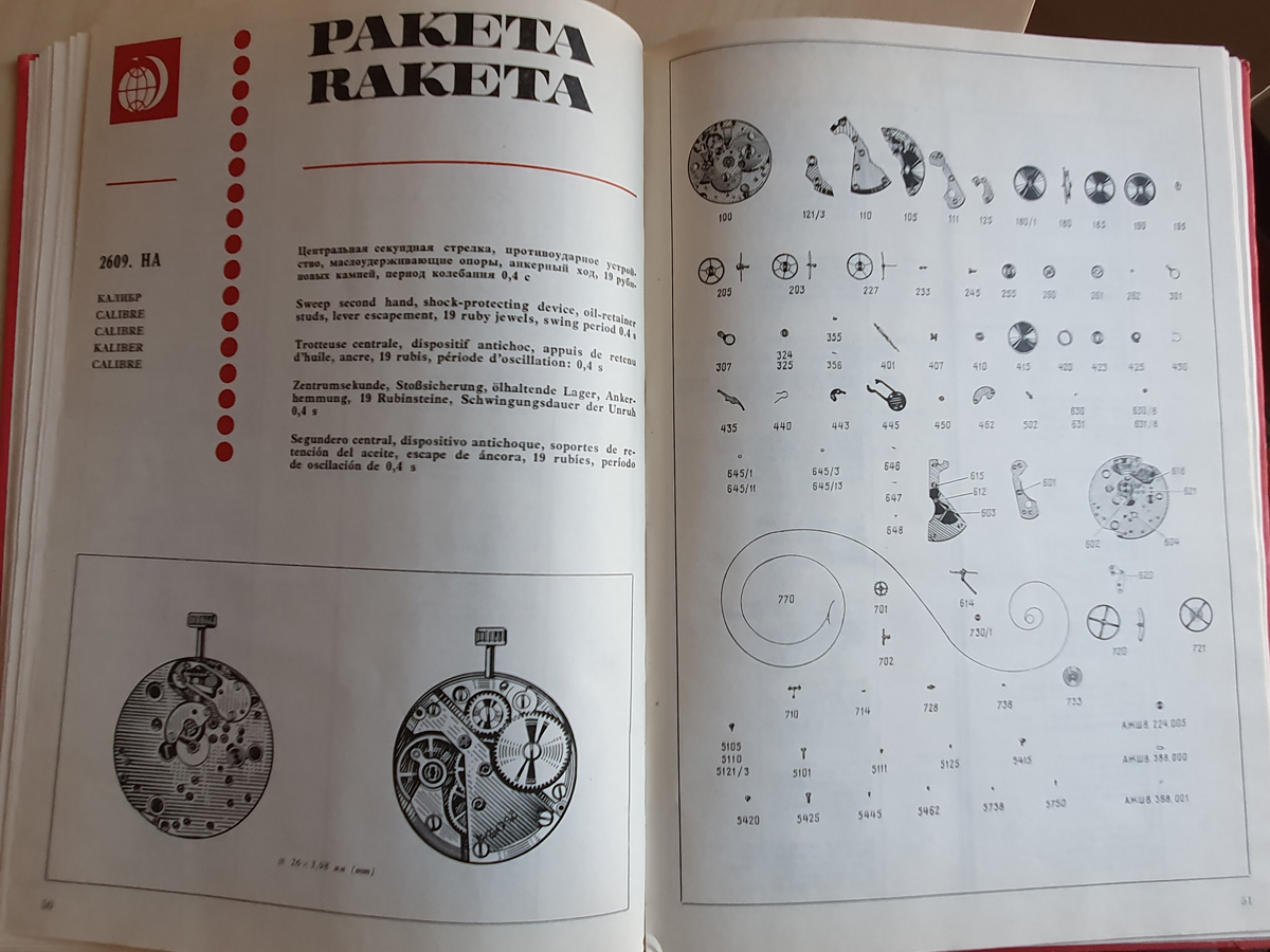 Catalogues de pièces de rechanges Catalo11