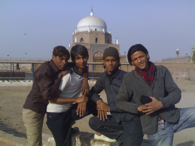 Multan Tour Pics 19012010