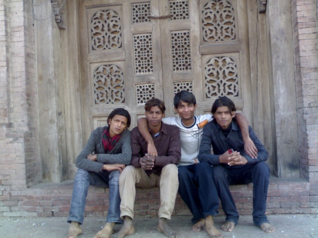 Multan Tour Pics 19012011