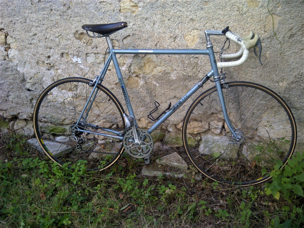 gitane - gitane full reynolds 531 Img-2021