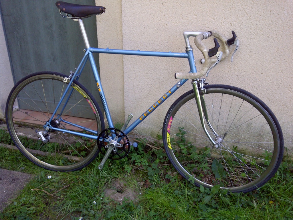 Peugeot vitus 172 en randonneuse légère Img-2121