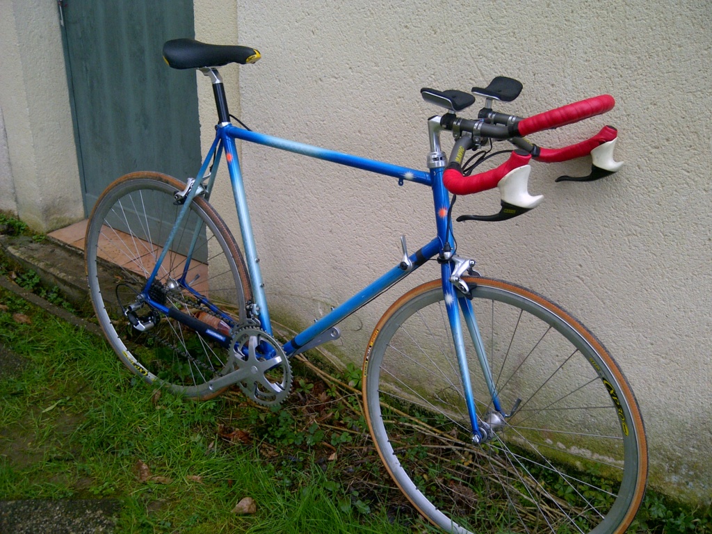 Maxi sport full mavic