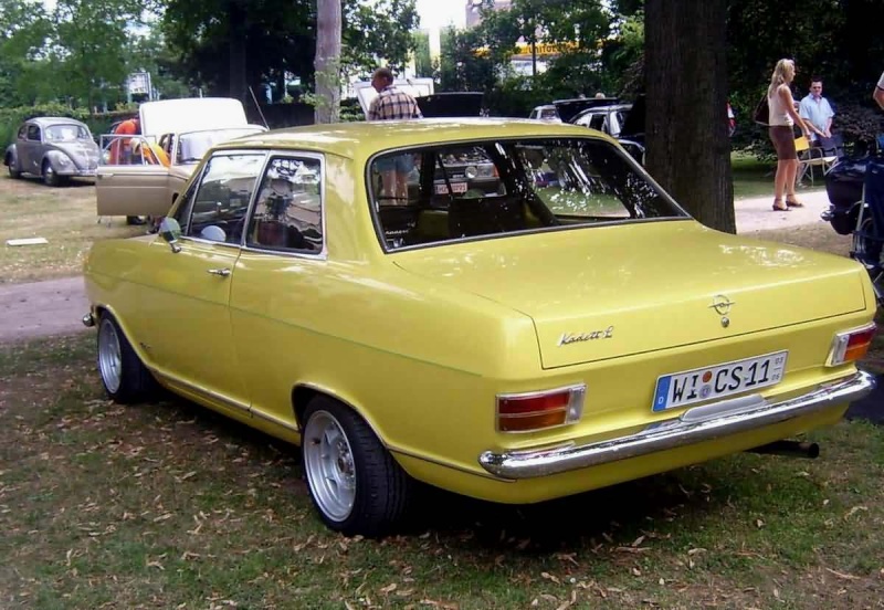 OBECNÉ OPEL TÉMA - OPEL FOTO - MIX - Stránka 16 S4203510