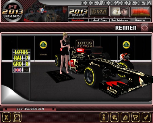 F1 Challenge The Multi-Mod by MFC TEAM ! F1 1994-1995/1997-2013 (ALL IN ONE) Download Lot_2011