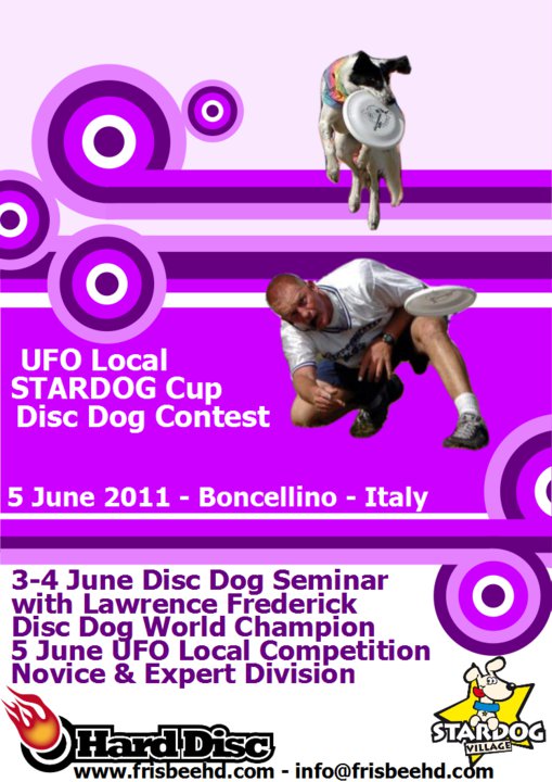 3-4-5 Giugno UFO Local STARDOG Cup Dis Dog Contest (Boncellino) 18051810